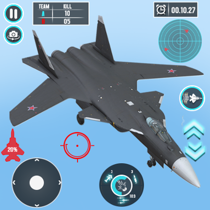 Fighter Jet War Plane Games Image