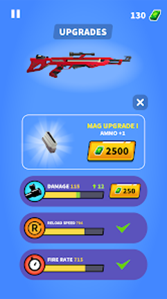 Johnny Trigger - Sniper Game screenshot