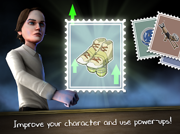 Evil Nun Rush: Mazes & Puzzles screenshot