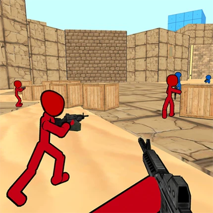 Stickman Counter Terror Strike Image