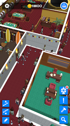 Idle Titanic Tycoon: Ship Game screenshot