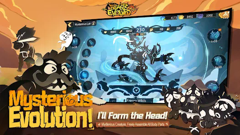 Beasts Evolved 2 Image