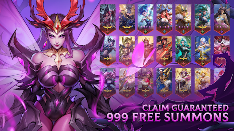 Omniheroes screenshot