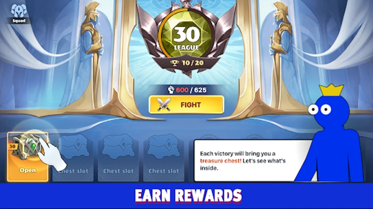 Mighty Party: Epic RPG Heroes Image