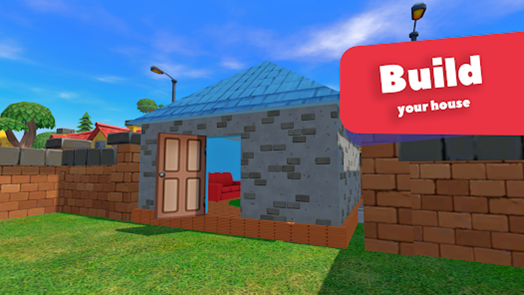 Dog Simulator - Animal Life screenshot