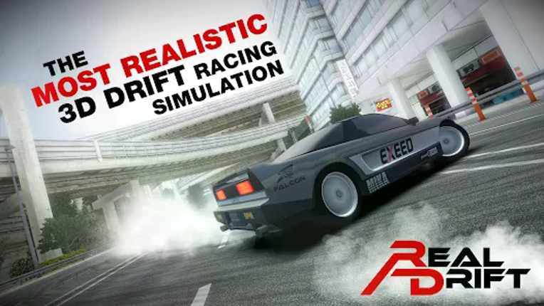 Real Drift Car Racing Lite screenshot