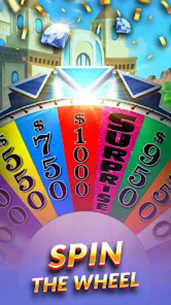 Wheel of Fortune: TV Game screenshot
