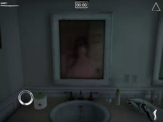 The Bathrooms Horror Game Image