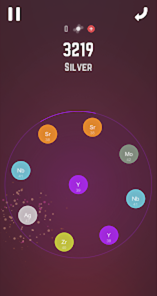 Atomas screenshot