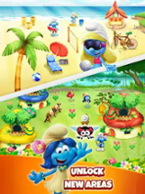 Smurfs Bubble Shooter Story Image