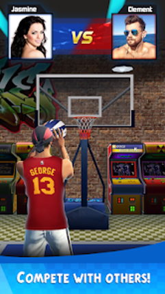 Basketball Tournament Image