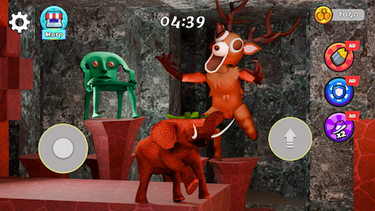 Brainjot Prison: Escape Obby screenshot