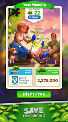 Longleaf Valley: Merge Game Image