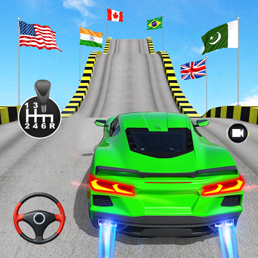 Games like Ramp Car Stunts: GT Car Games