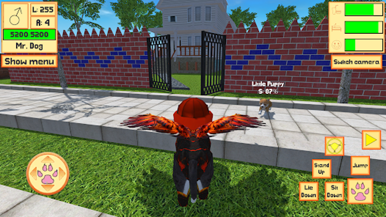 Cute Pocket Puppy 3D - Part 2 Image