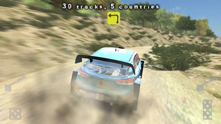 M.U.D. Rally Racing screenshot
