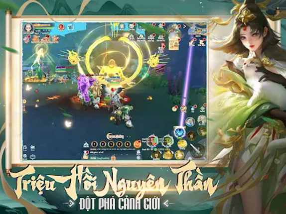 Tiên Đạo Ta Độc Tôn screenshot