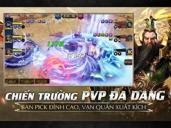 Tam Quốc Legend VTC Image