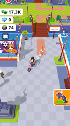 Gangsta Island: Crime City screenshot