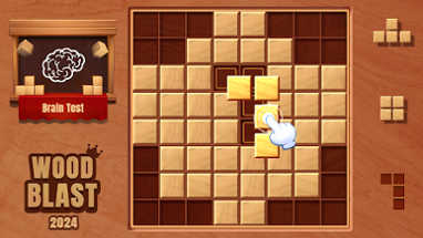 Wood Blast: Block Puzzle Games Image