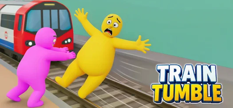 Train Tumble screenshot