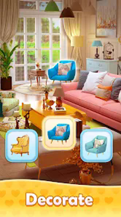 Merge Decor : Home Design screenshot