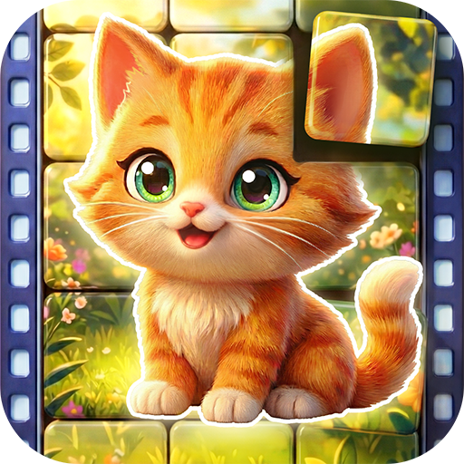Games like JigLive: Jigsaw Video Puzzle