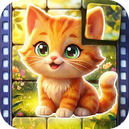 JigLive: Jigsaw Video Puzzle Image