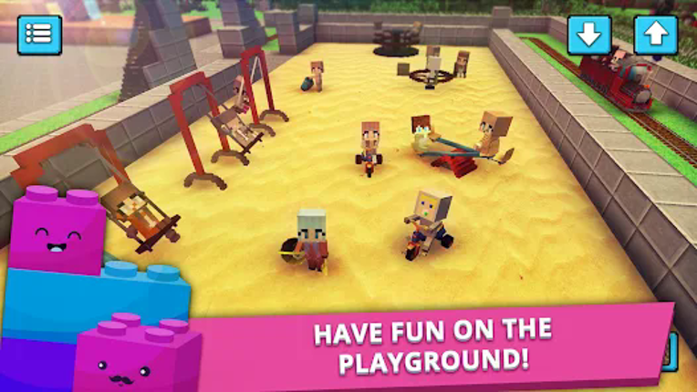 Baby Craft: Game for Parents Image