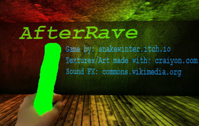 AfterRave Game Cover