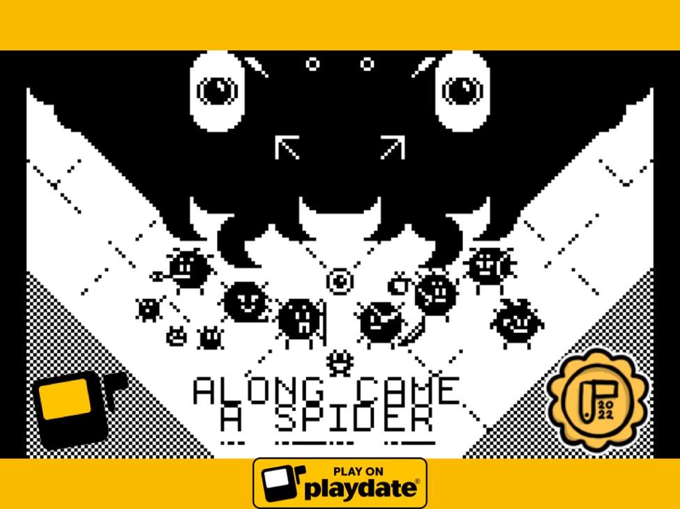 Games like Along Came a Spider