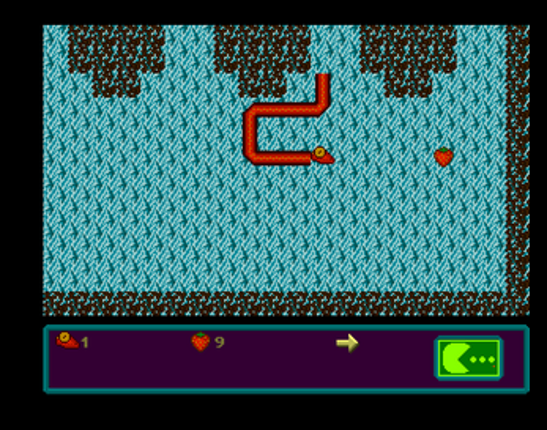 AmiSnakes screenshot