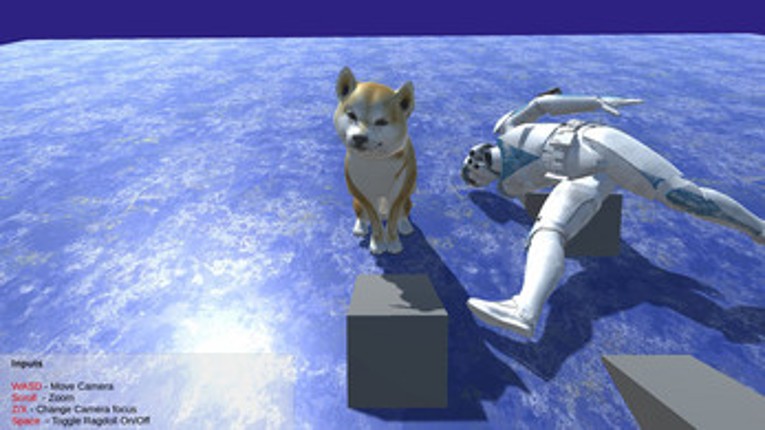 Animation Layers Study screenshot