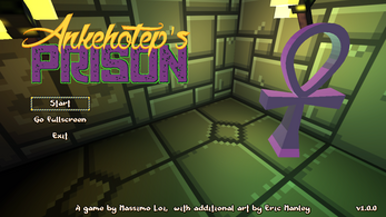 Ankehotep's Prison screenshot