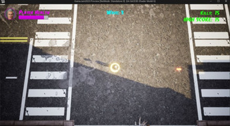 Arachnid Armageddon: Saviour Of The Unshaken Shoe screenshot