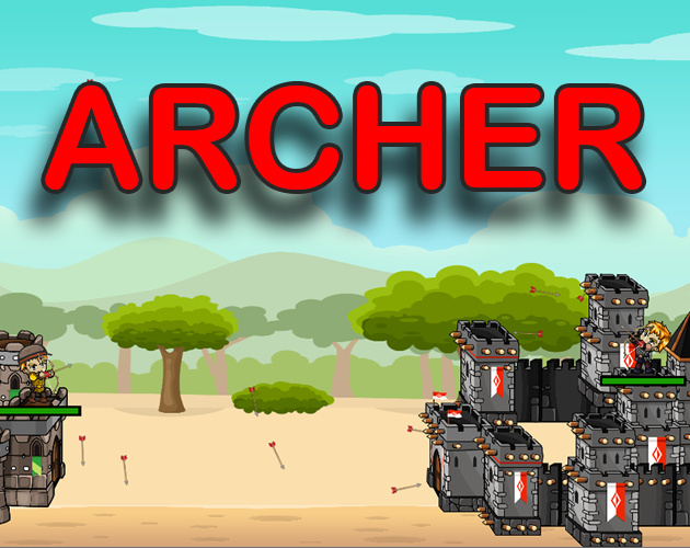 Games like Archer 2D for Unity