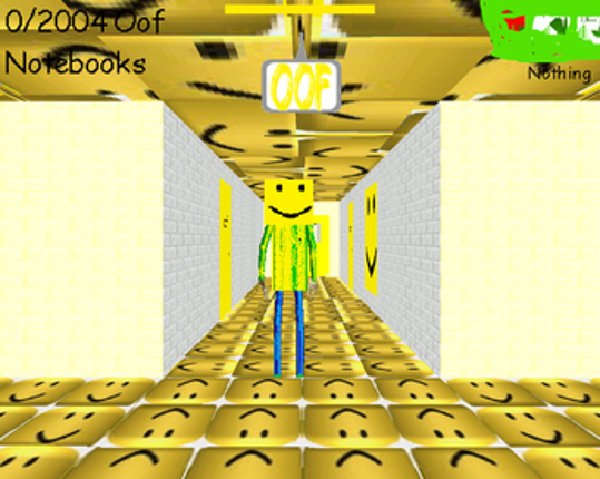 OOF's Basics in Education and Learning but Sound screenshot