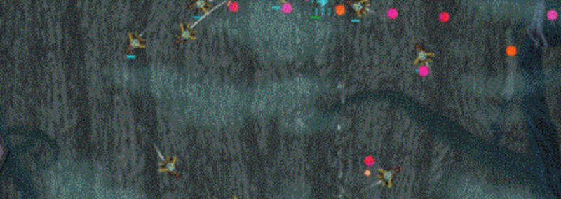 Battle Titan RAINBOW screenshot