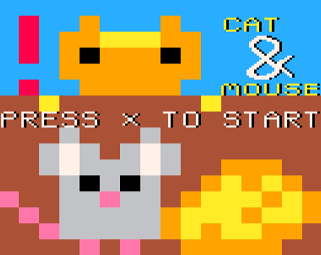 Games like Cat & Mouse