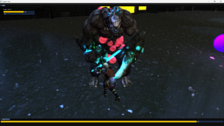 CyberHell screenshot