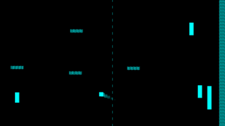 Super Mega Death Pong screenshot