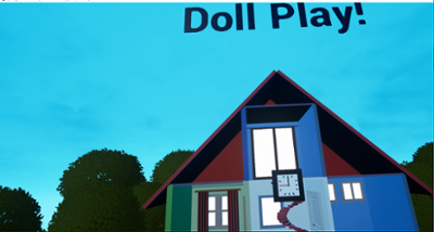 Doll play VR Image