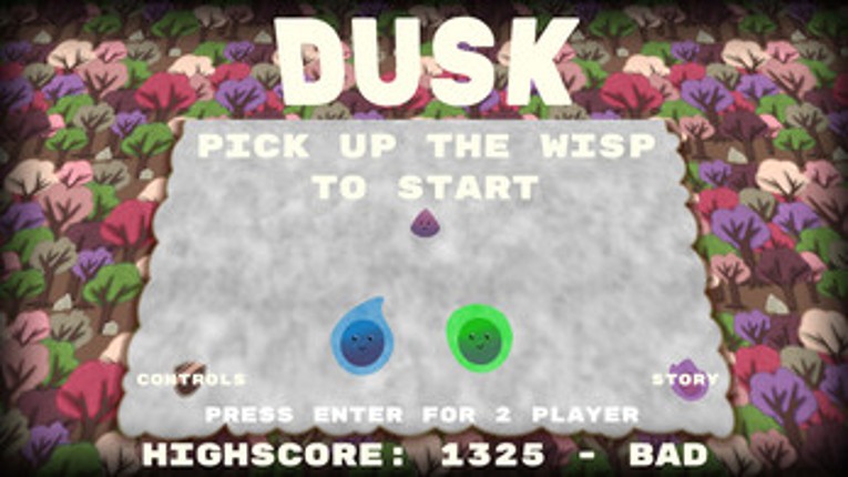 Dusk screenshot