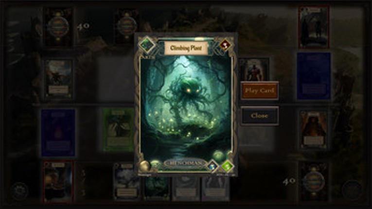 Elemental Wizards screenshot