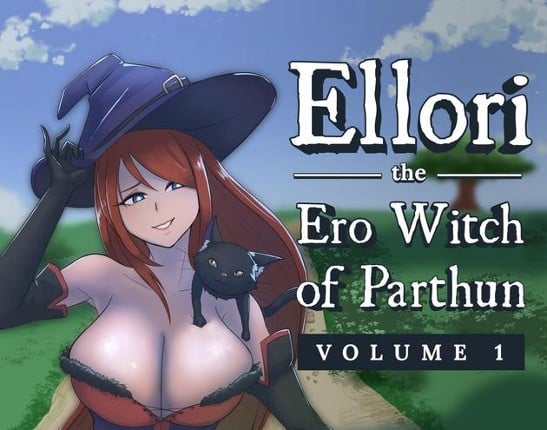 Ellori, the Ero Witch of Parthun: Vol. 1 Game Cover