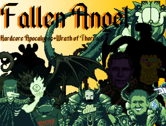 Games like Fallen Angel: Wrath of Thorrack