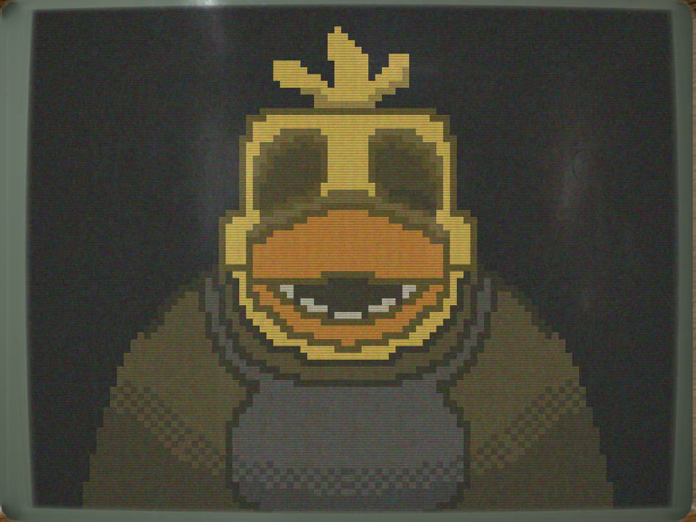 Games like Five Nights at Freddy's Pixel Art Edition REMAKE