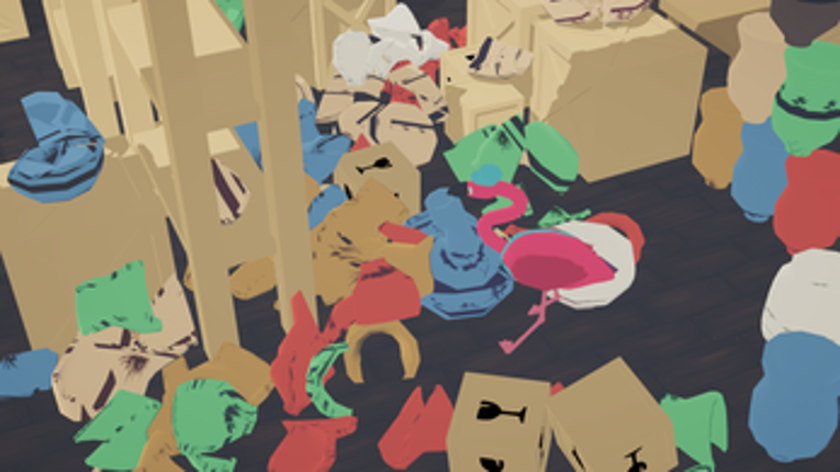 Flamingo Fiasco Image