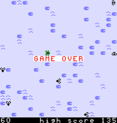 Frog Flip screenshot
