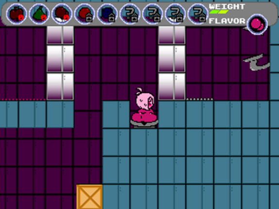 Fruit Gal (Demo) screenshot